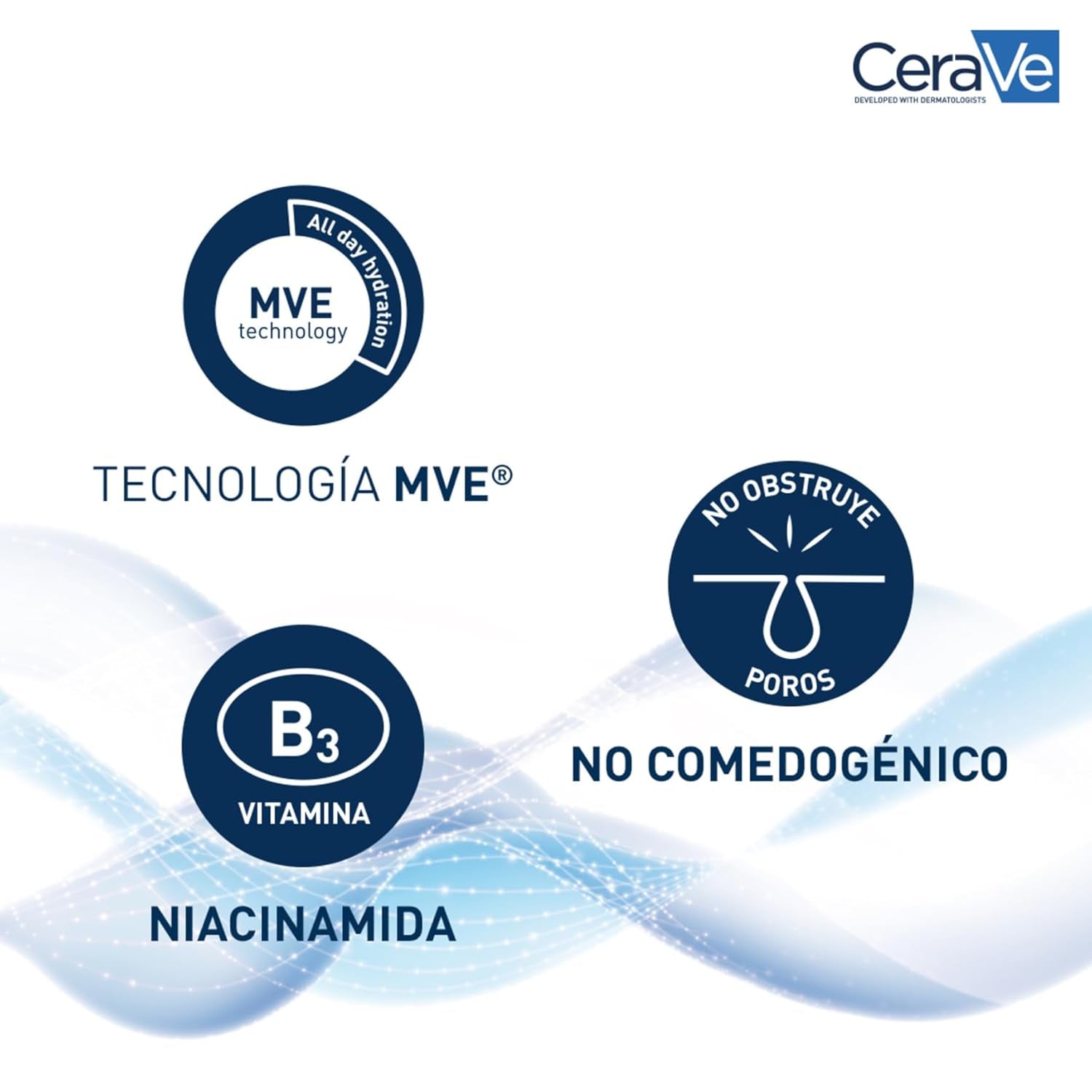 Cerave, Loción Hidratante De Rostro PM, Para Piel Normal a Seca, Hidrata Y Restaura La Barrera Protectora De La Piel, Enriquecida Con Ceramidas Esenciales, Niacinamida Y Ácido Hialurónico, 52Ml